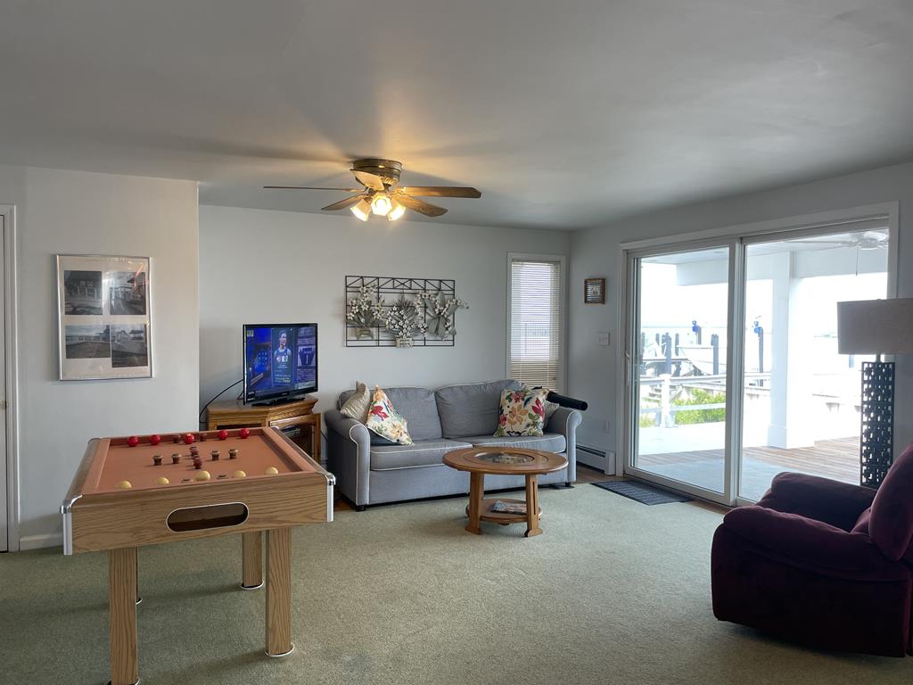 704 Bayview, Strathmere Vacation Rental Riordan Real Estate