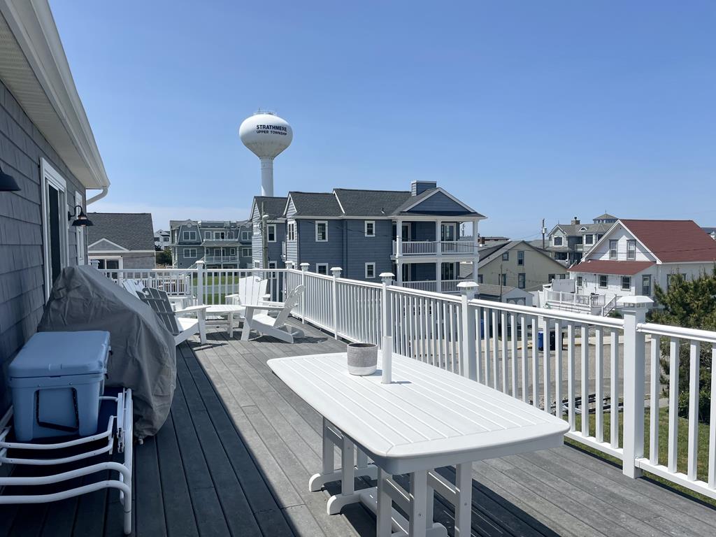 112 S. Commonwealth Avenue, Strathmere Vacation Rental Riordan Real