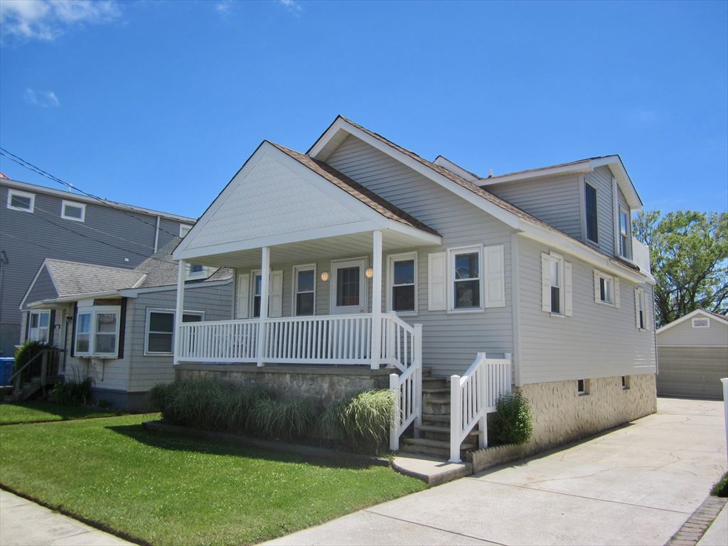 22 Vincent, Strathmere Vacation Rental Riordan Real Estate