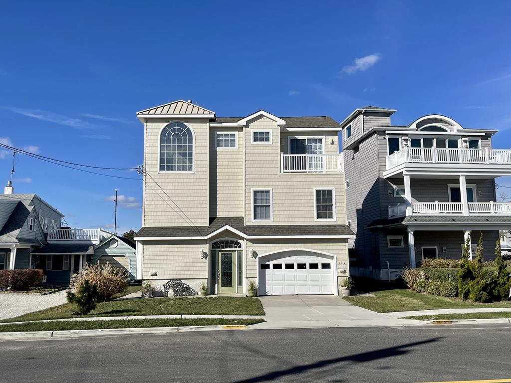 104 North Commonwealth, Strathmere