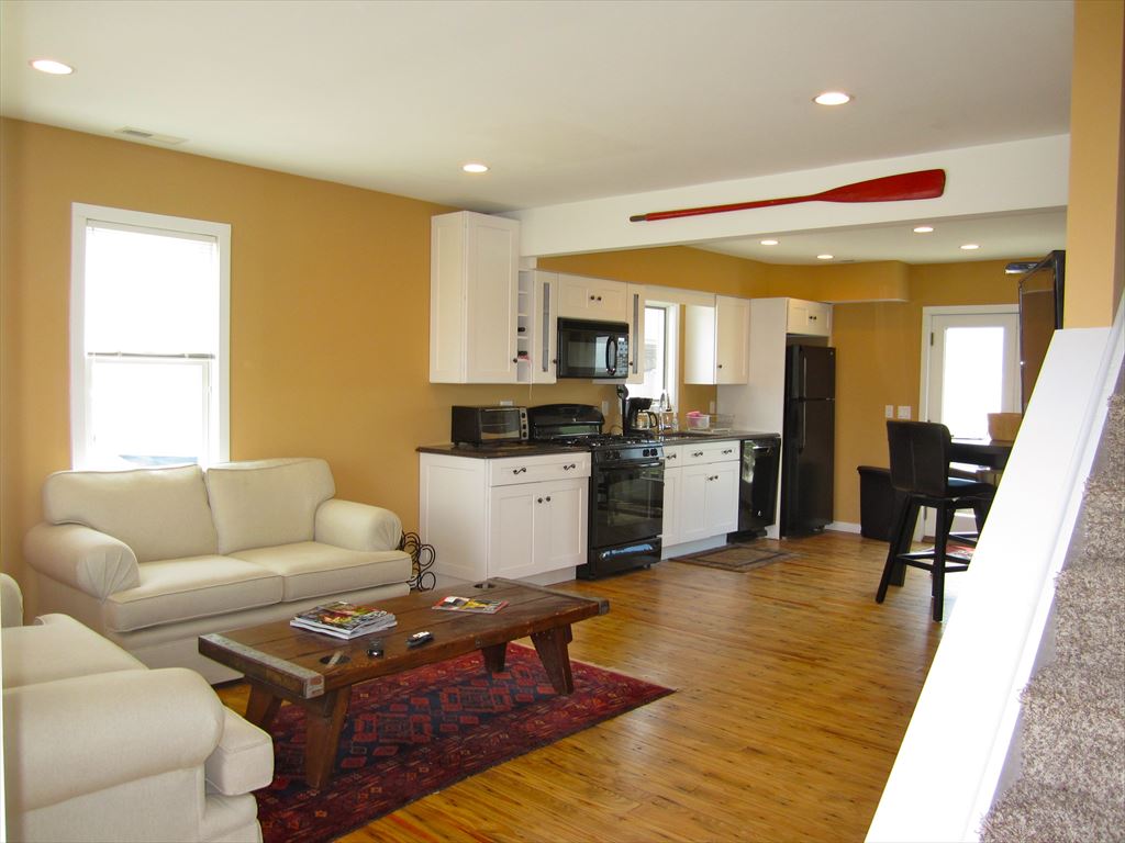 128 Prescott Avenue, Strathmere Vacation Rental Riordan Real Estate