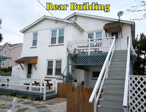 17 Webster - 2nd Floor Rear, Strathmere