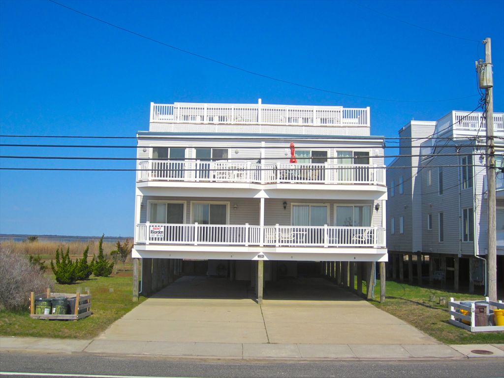 1204 Landis, South 1st Floor, Sea Isle City