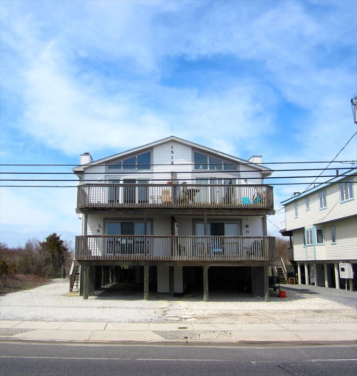 1512 Landis, North Unit, Sea Isle City