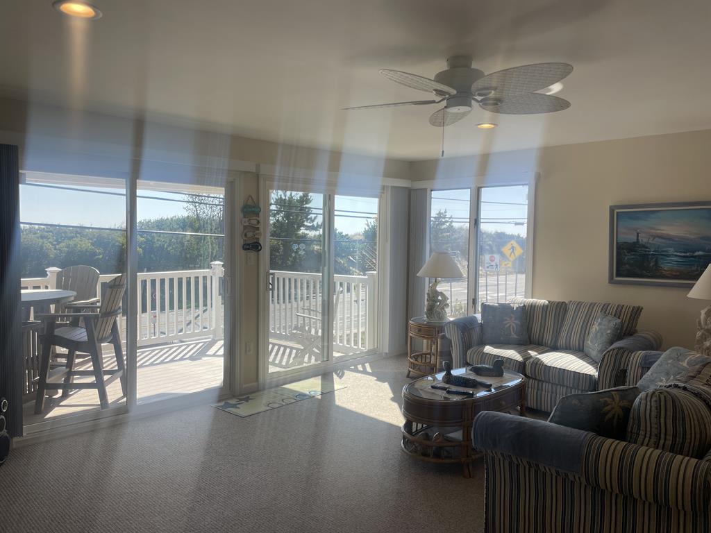 1116 Landis South 1st Floor, Sea Isle City (Across from Beach)