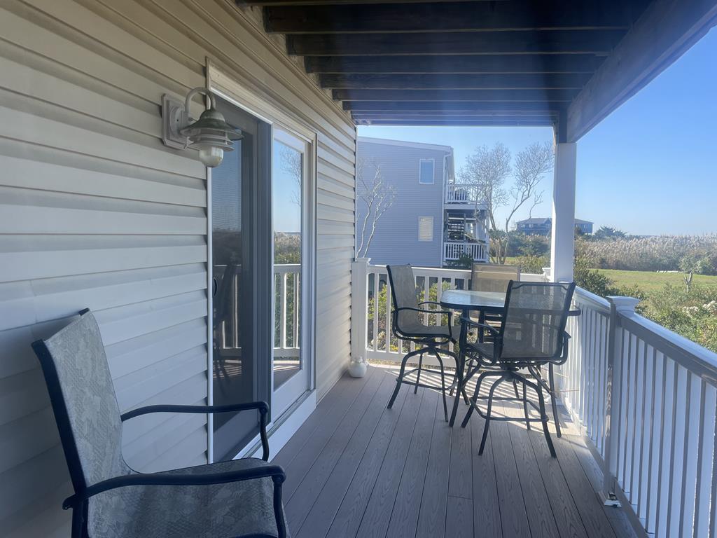 1116 Landis South 1st Floor, Sea Isle City (Across from Beach)