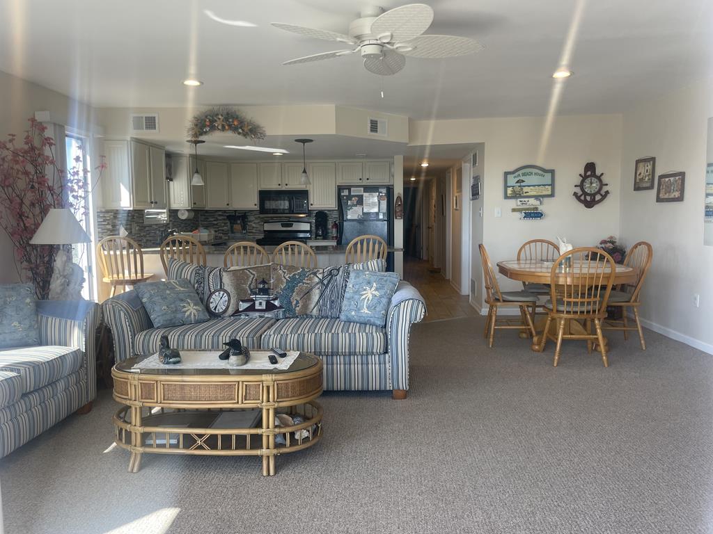 1116 Landis South 1st Floor, Sea Isle City (Across from Beach)