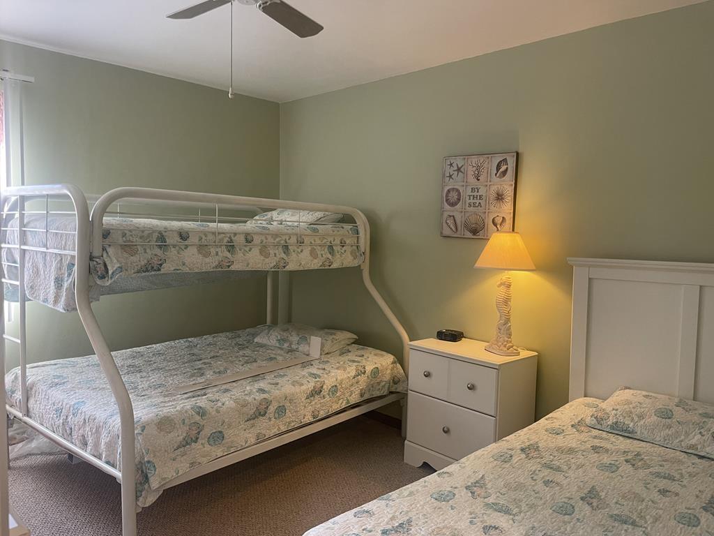 1116 Landis South 1st Floor, Sea Isle City (Across from Beach)