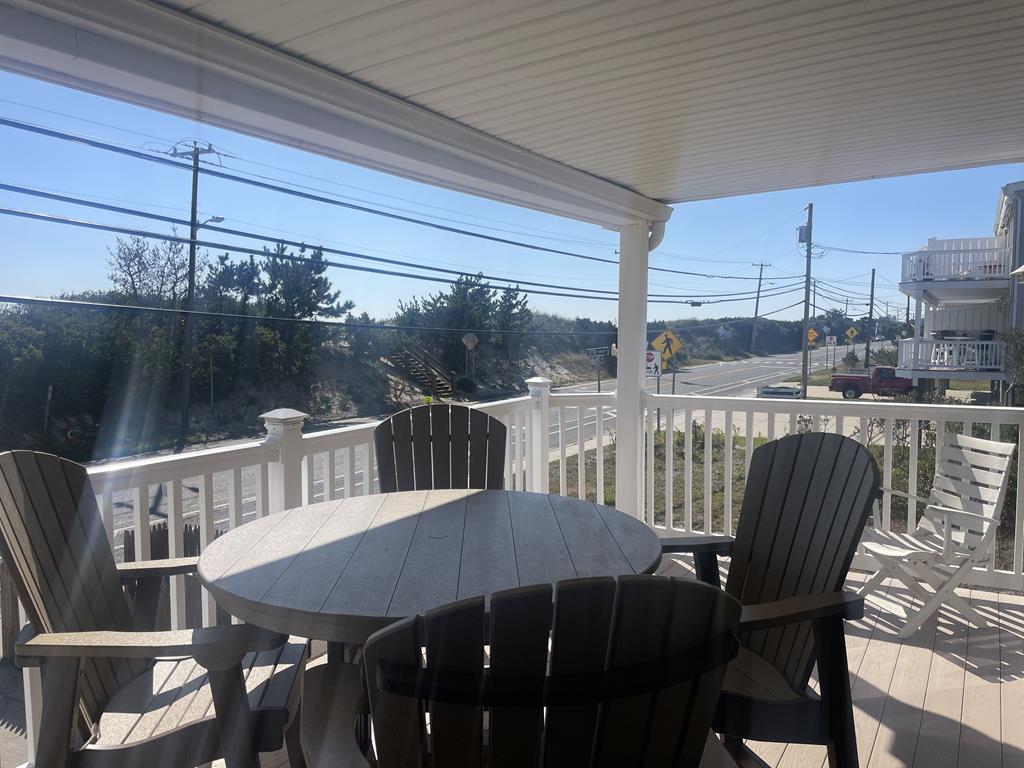 1116 Landis South 1st Floor, Sea Isle City (Across from Beach)