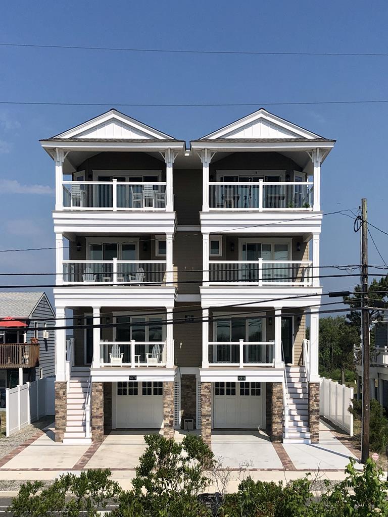1412 Landis, SOUTH Unit, Sea Isle City