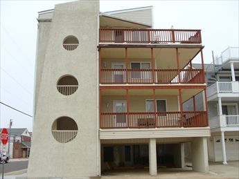 17 42nd Street NOT RENTING 2026, Sea Isle City
