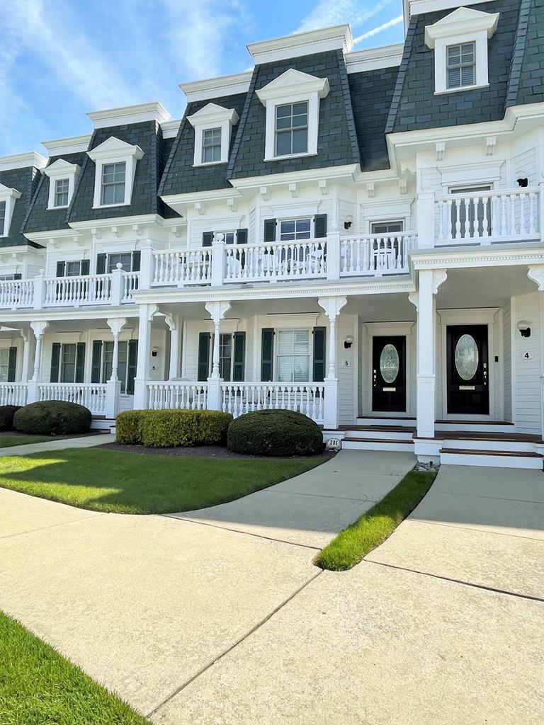 201 Beach Ave Seaboard Walk Unit 5 Jersey Cape Realty