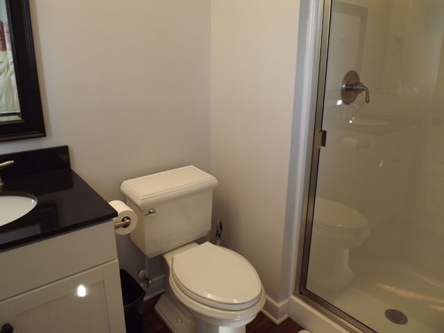 3rd Floor Full Bath SHOWER