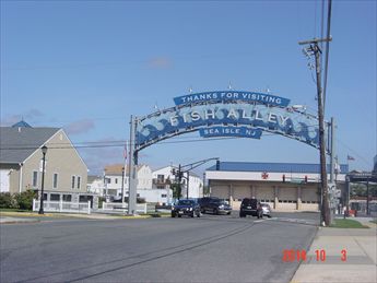 354 43rd Street, Sea Isle City (Bay Front)