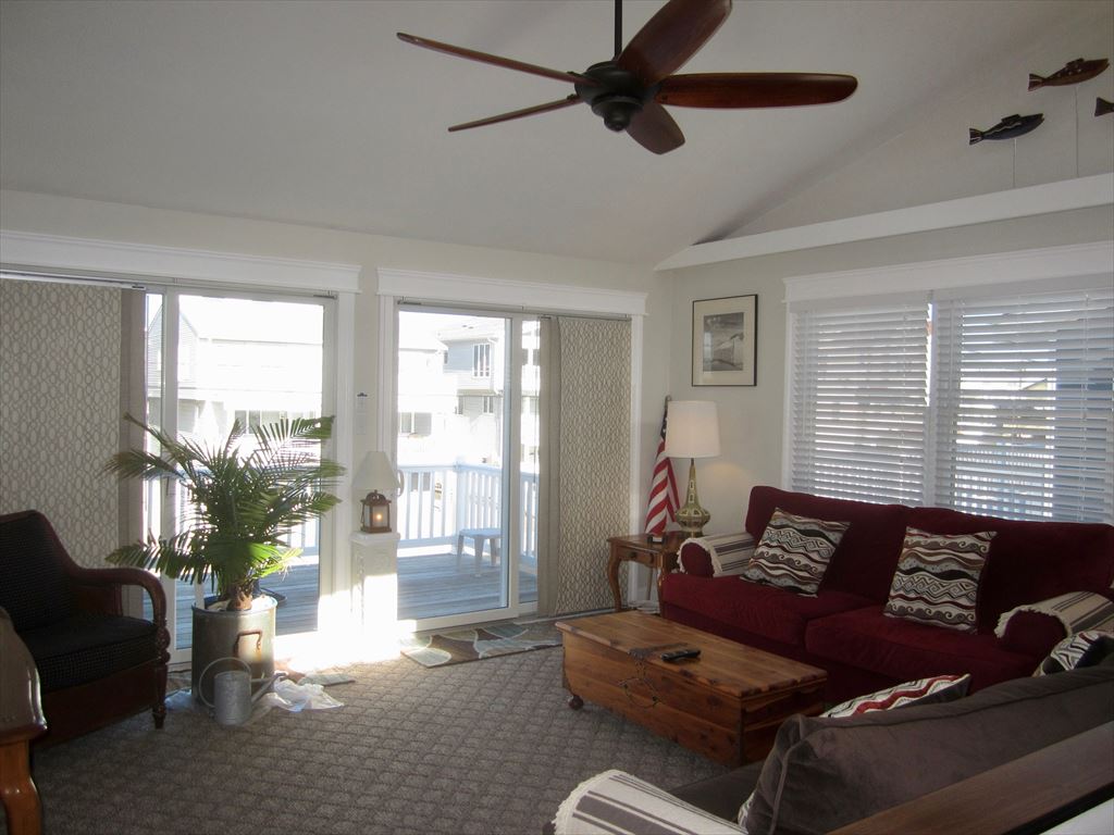 22 76th, EAST Unit, Sea Isle City (Oceanside)
