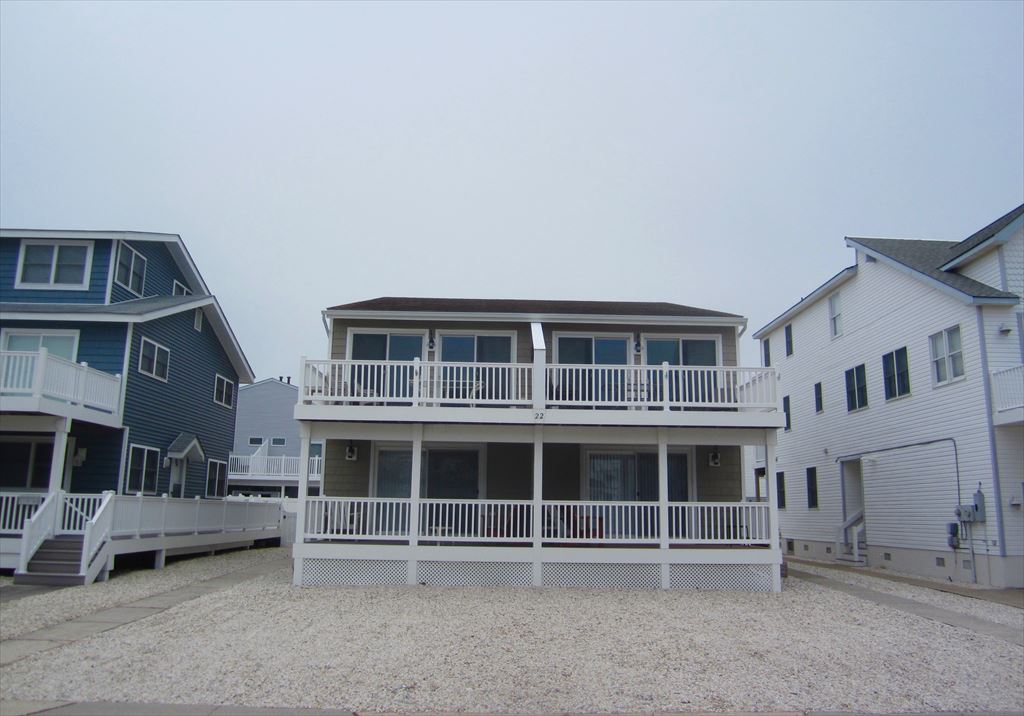 22 76th, EAST Unit, Sea Isle City (Oceanside)