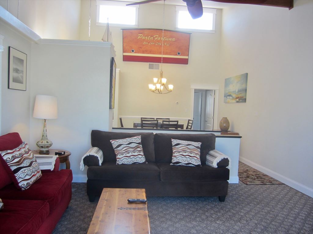 22 76th, EAST Unit, Sea Isle City (Oceanside)