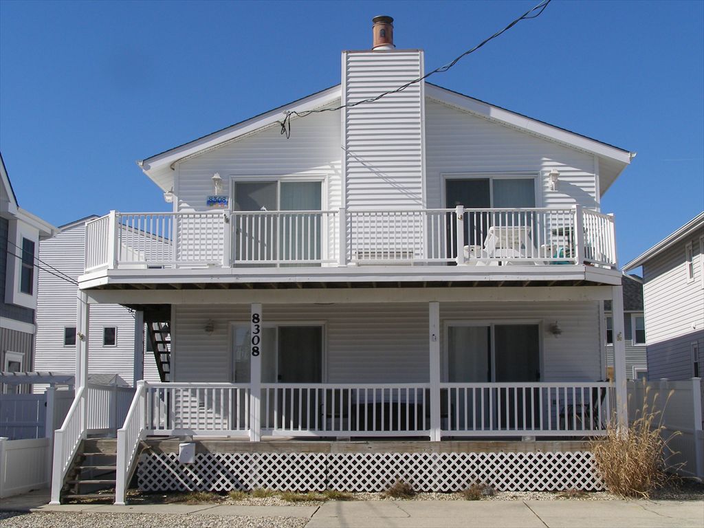 8308 Pleasure Avenue, Sea Isle (Beach Block)