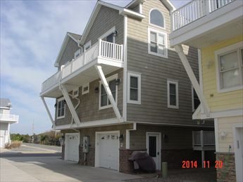3200 Boardwalk, Sea Isle City (Beach Front)