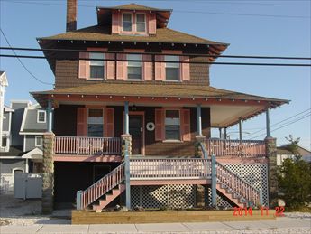5717 Landis Avenue - 2nd & 3rd floors, Sea Isle City