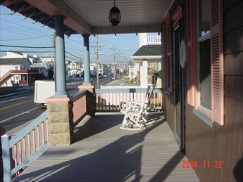 5717 Landis Avenue - 2nd & 3rd floors, Sea Isle City (Center)