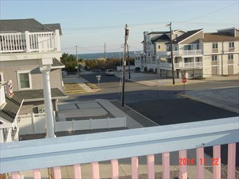 5717 Landis Avenue - 2nd & 3rd floors, Sea Isle City (Center)