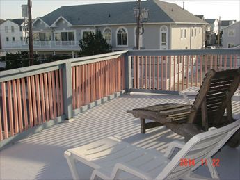 5717 Landis Avenue - 2nd & 3rd floors, Sea Isle City (Center)