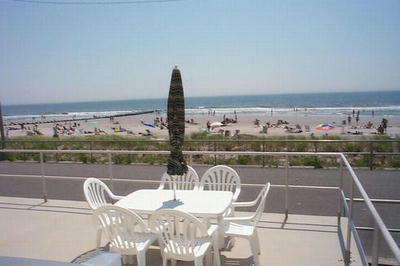 4100 Promenade - 1A, Sea Isle City (Beach Front)