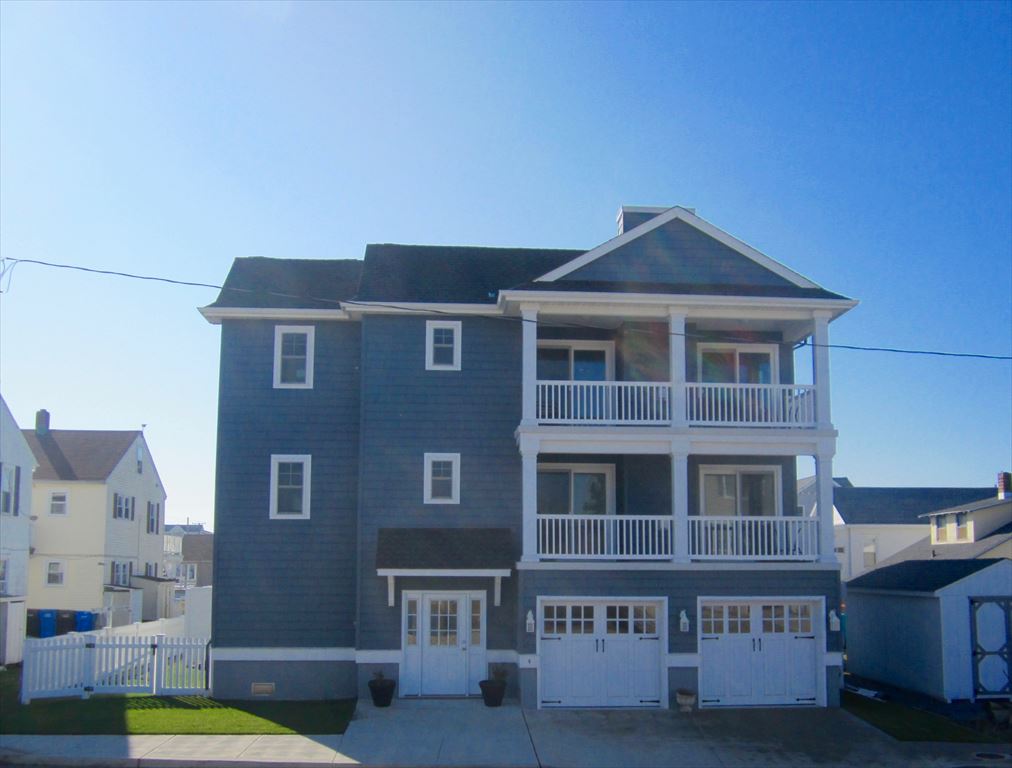 6 West Webster 1st FLoor, Strathmere
