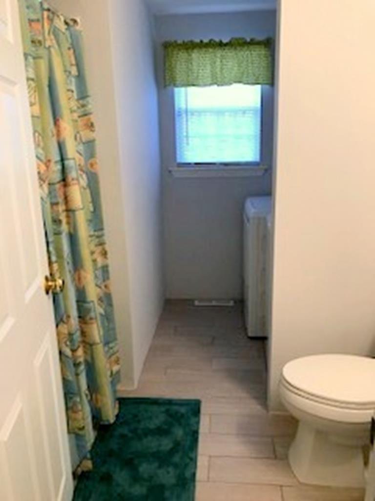 Main Bath tub/shower/laundry