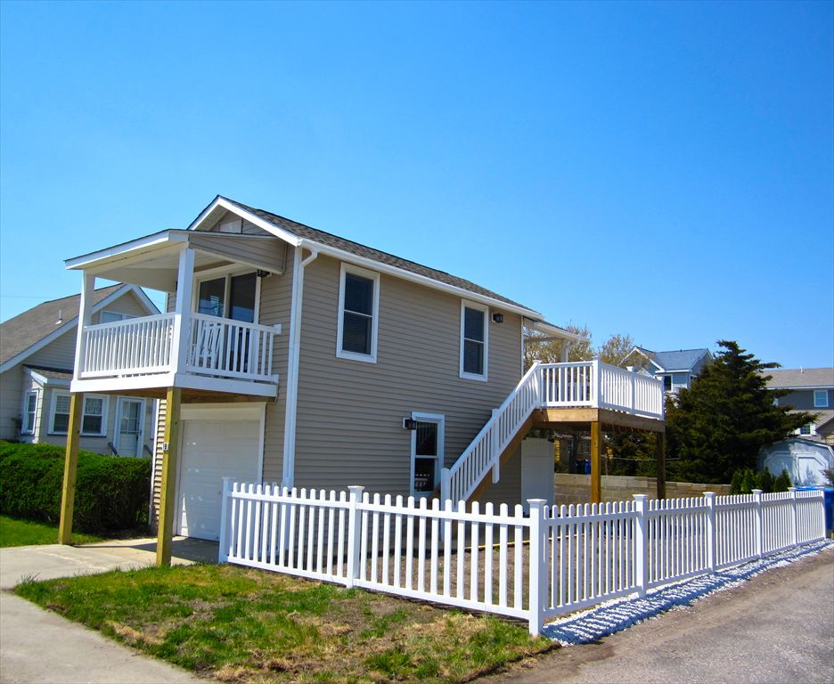 1B West Winthrop Avenue, Strathmere Vacation Rental Riordan Real Estate