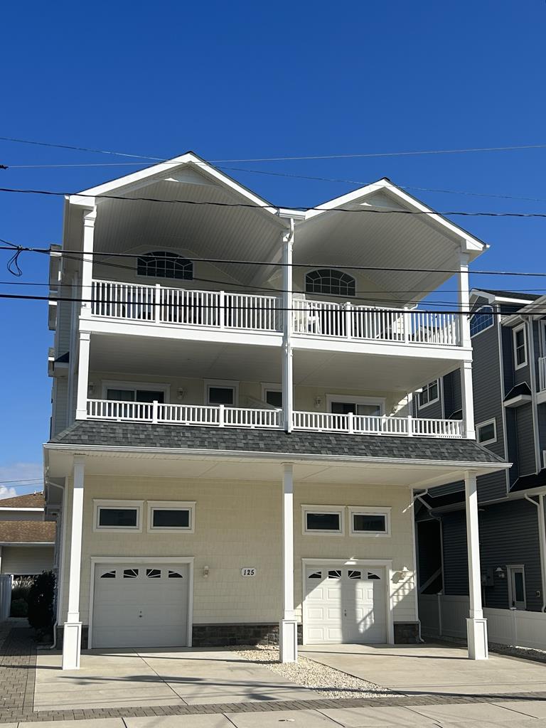 125 45th Street West, Sea Isle City