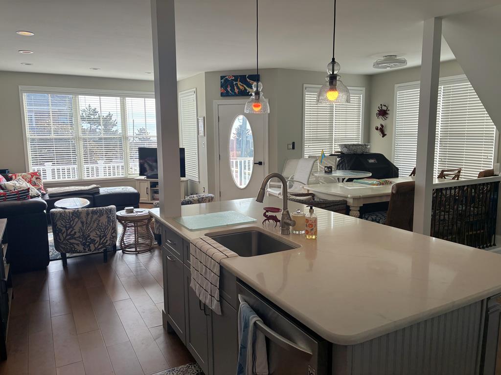 WATER VIEW TWIN ONE BLOCK TO BEACH | Photo 17