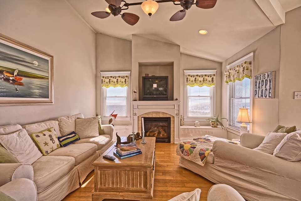 38 East Whittier, Strathmere (Oceanside)