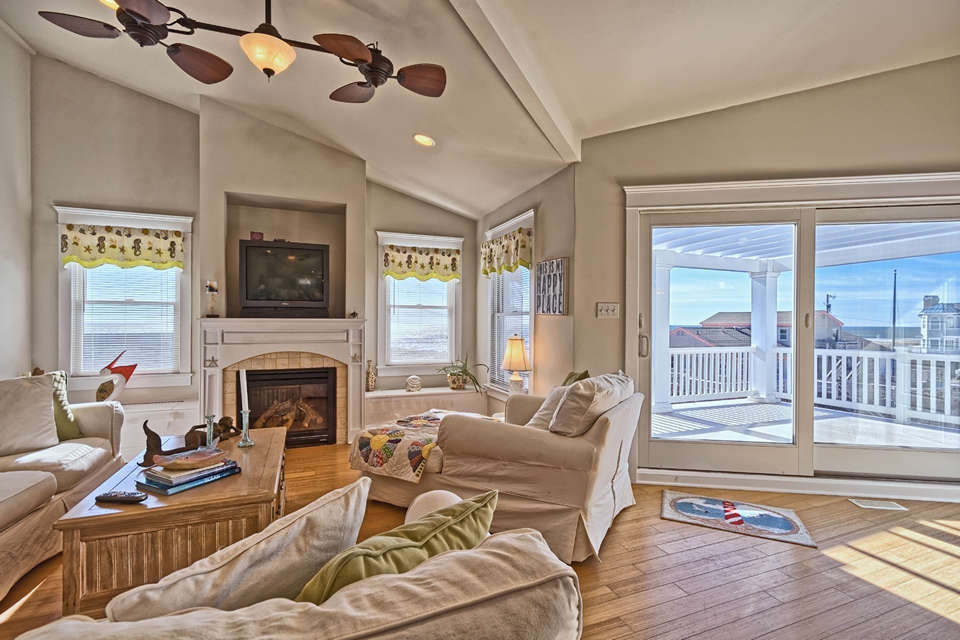 38 East Whittier, Strathmere (Oceanside)