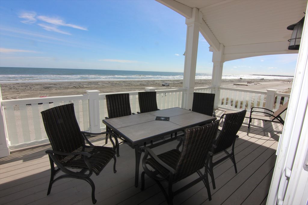 7717 Pleasure Avenue, Sea Isle City (Beach Front)