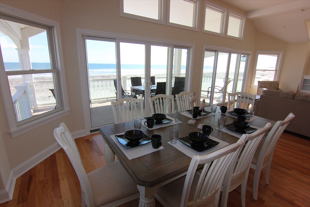 7717 Pleasure Avenue, Sea Isle City (Beach Front)