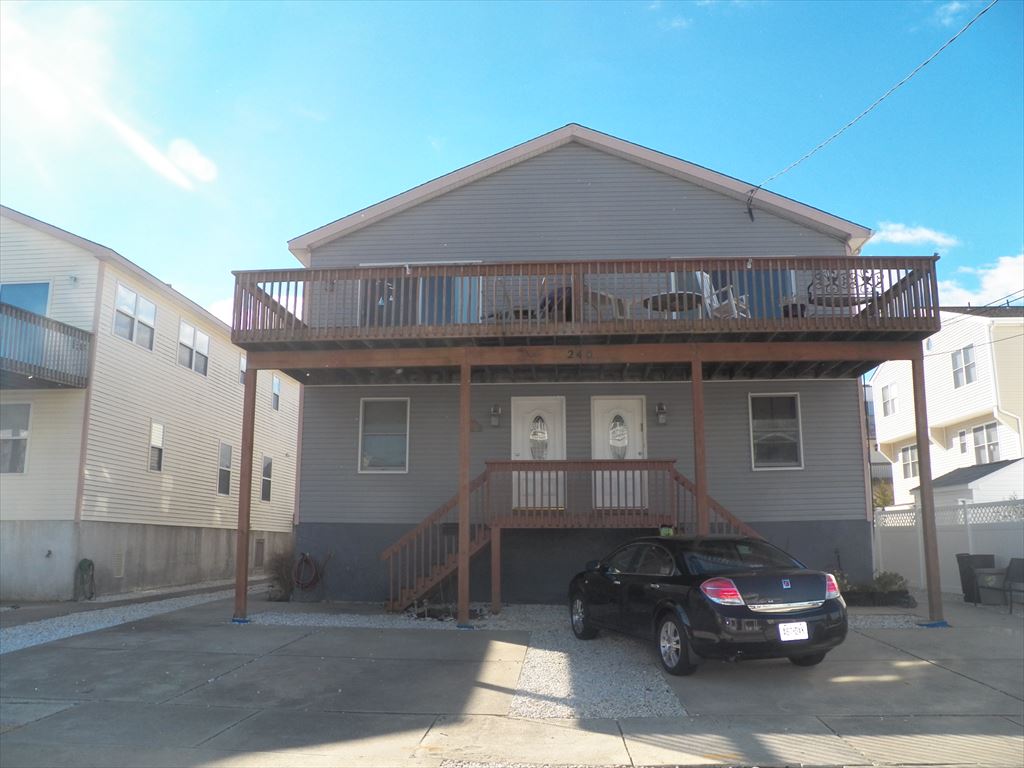 Freda Real Estate 240 36th Street, Sea Isle City Vacation Rental