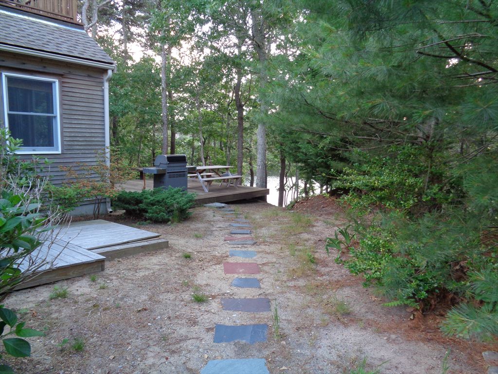 Path To Deck