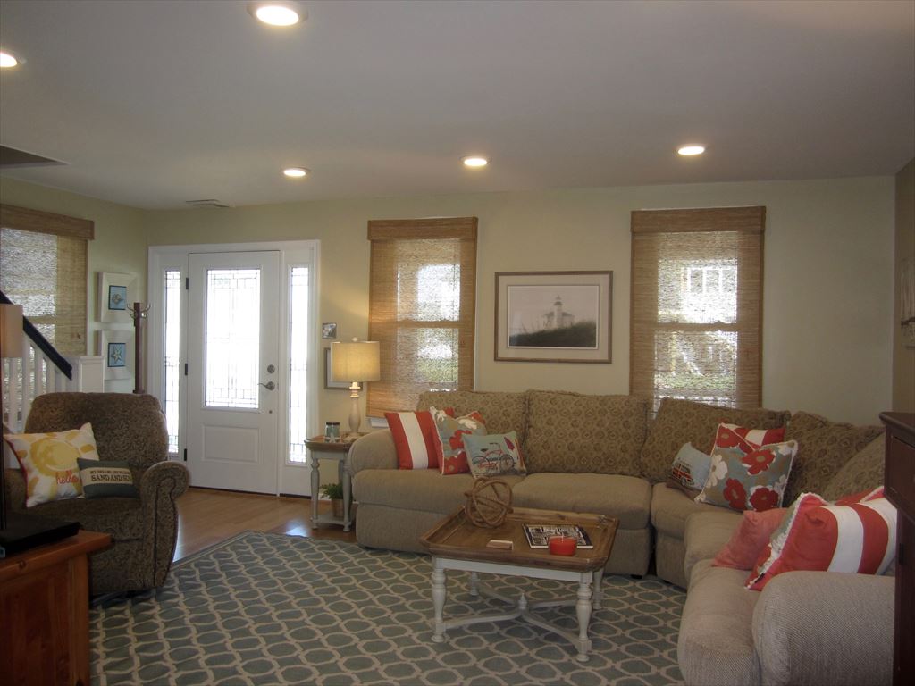 103 Commonwealth, Strathmere Vacation Rental Riordan Real Estate