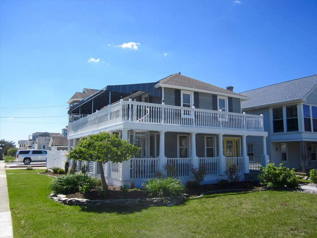 103 Commonwealth, Strathmere Vacation Rental Riordan Real Estate