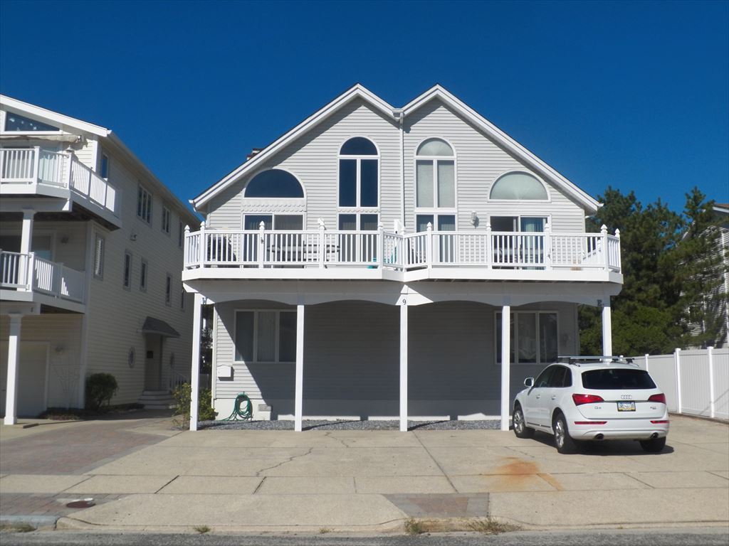 Freda Real Estate 9 77th st, Sea Isle City Vacation Rental Property