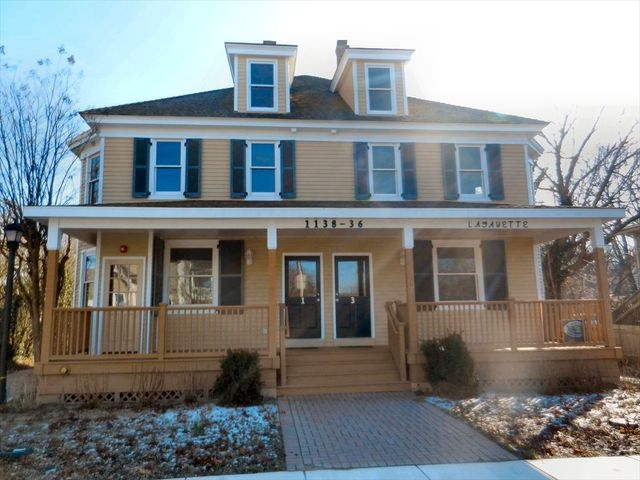 1136 and 1138 Lafayette Street Condo | Photo 20