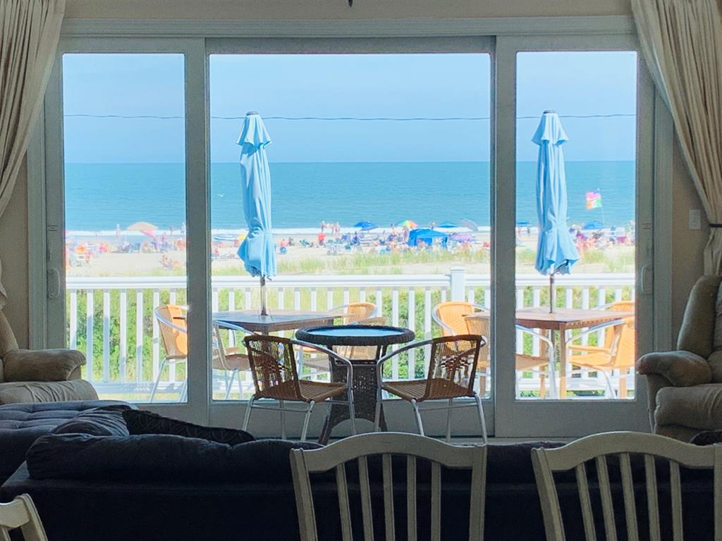 10 55th Street, Sea Isle City (Beach Front)