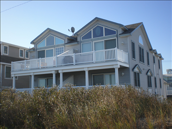 10 55th Street, Sea Isle City (Beach Front)