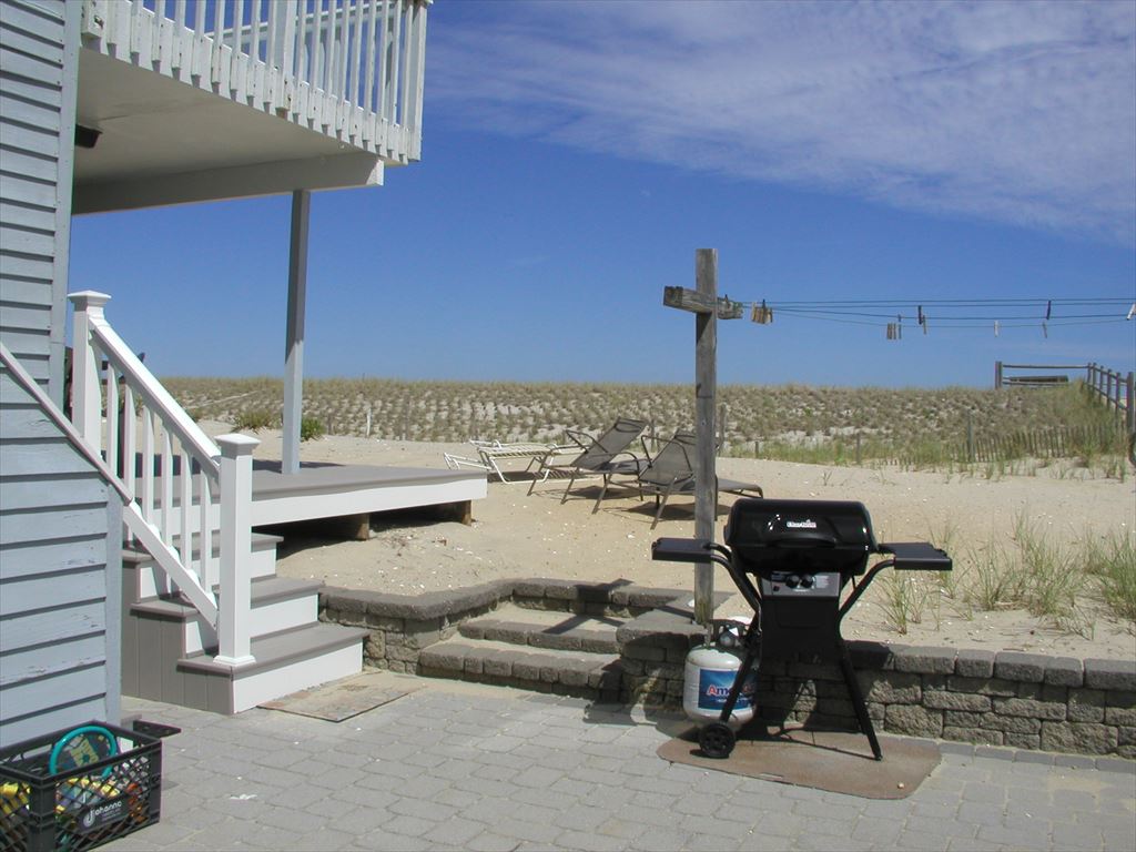 4509 Ocean Blvd. 1st fl., Brant Beach (Ocean Front)