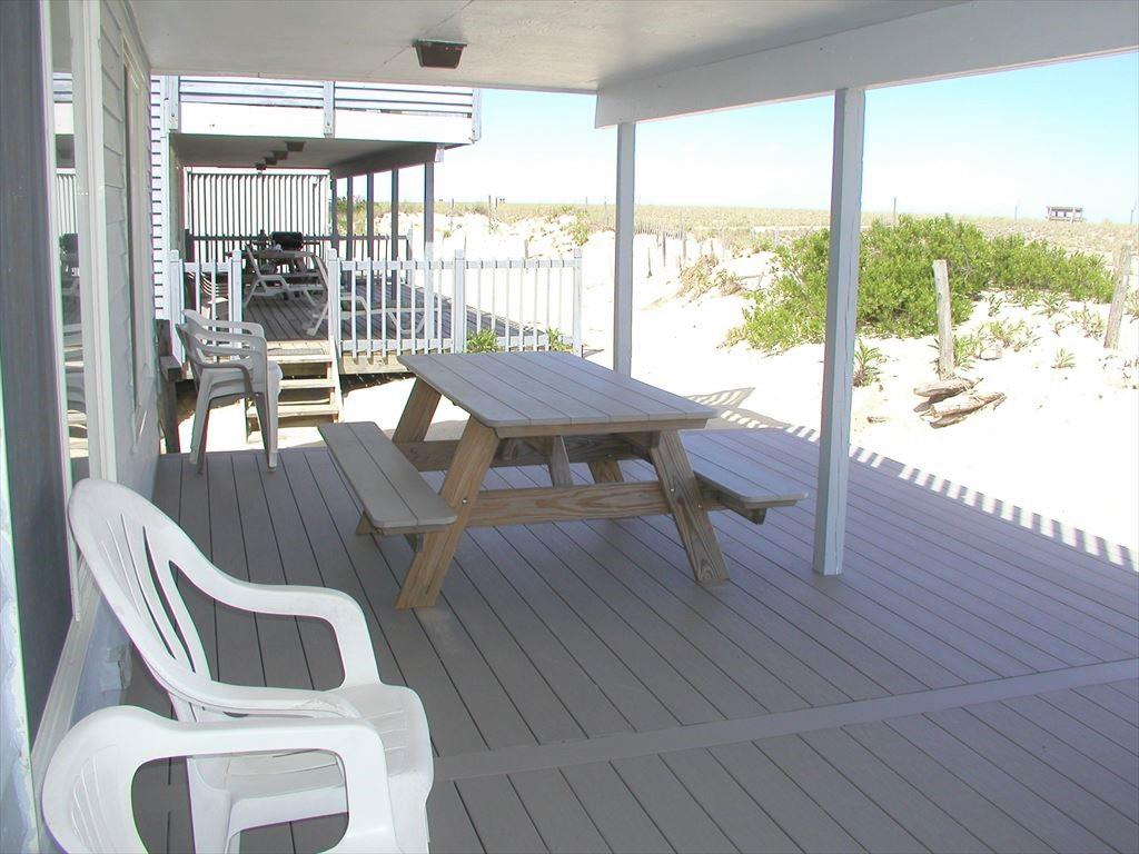 4509 Ocean Blvd. 1st fl., Brant Beach (Ocean Front)