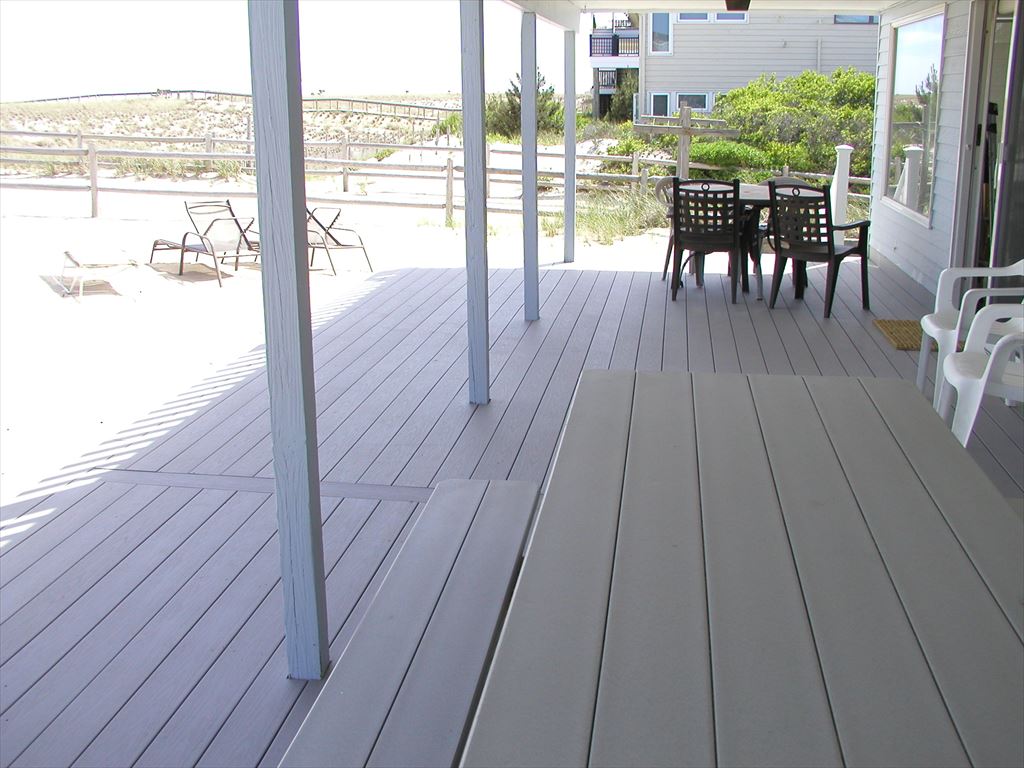 4509 Ocean Blvd. 1st fl., Brant Beach (Ocean Front)