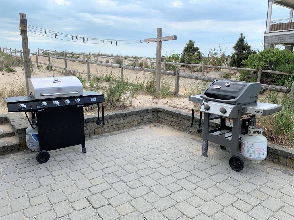 4509 Ocean Blvd. 1st fl., Brant Beach (Ocean Front)