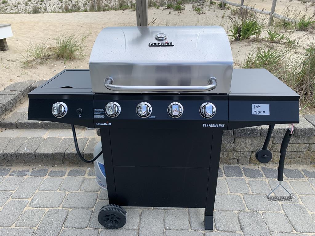 4509 Ocean Blvd. 1st fl., Brant Beach (Ocean Front)